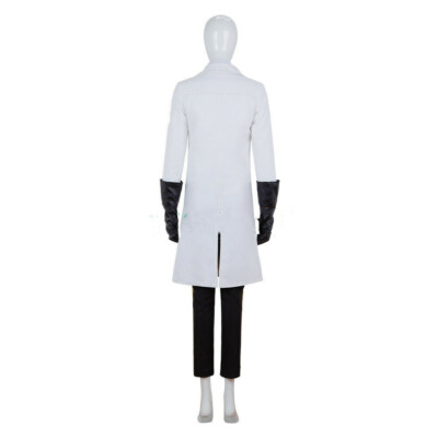 Twisted Wonderland Cosplay Costume Ace Lab Coat Trey Full Set