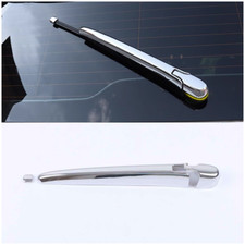 ABS Chrome Rear Wiper Rain Windshield Cover Trim For 2020-2023 Mercedes-Benz GLB
