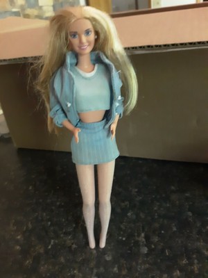 cher barbie doll