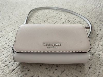 BRAND NEW Kate Spade Crossbody Bag- Pink and White