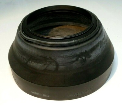 Mamiya 80mm f2.8 645 58mm Collapsible Lens Hood Shade Sekor-C N 80