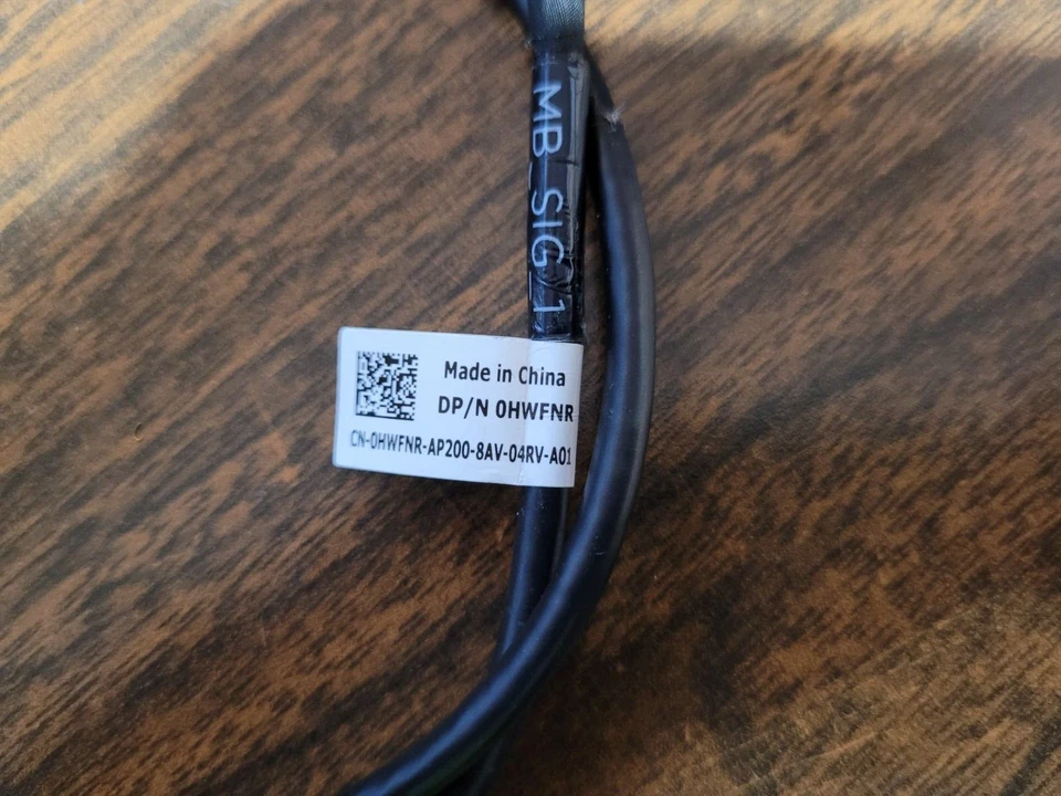 Dell R640 2.5'' 8-BAY Backplane w/Raid Card/Cables 07H4CN 0CVPR7 054R6Y 0HWFNR - Image 3 of 4