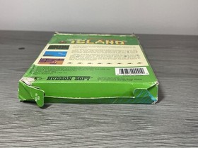 Adventure Island (Nintendo NES, 1987) - Ex-Rental