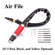 Small AF-5 Pneumatic File Reciprocating Power Saw Air Polishing Grinding Tool