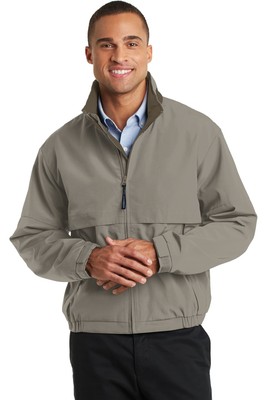 3 Pack Of Port Authority J764 Men's Poly The Traditional Style Legacy Jacket