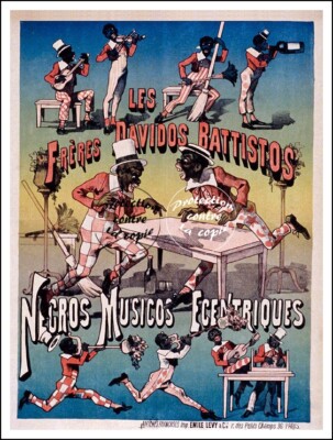 Cirque Pinder - Lot de 5 affiches - Catawiki
