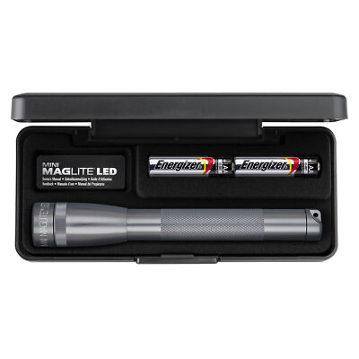 Mini MAGLITE  2 CELL AA LED MINI MAGLITE 