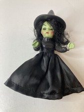 2007 Madame Alexander Doll McDonald's Wizard Of Oz Wicked Witch of the West