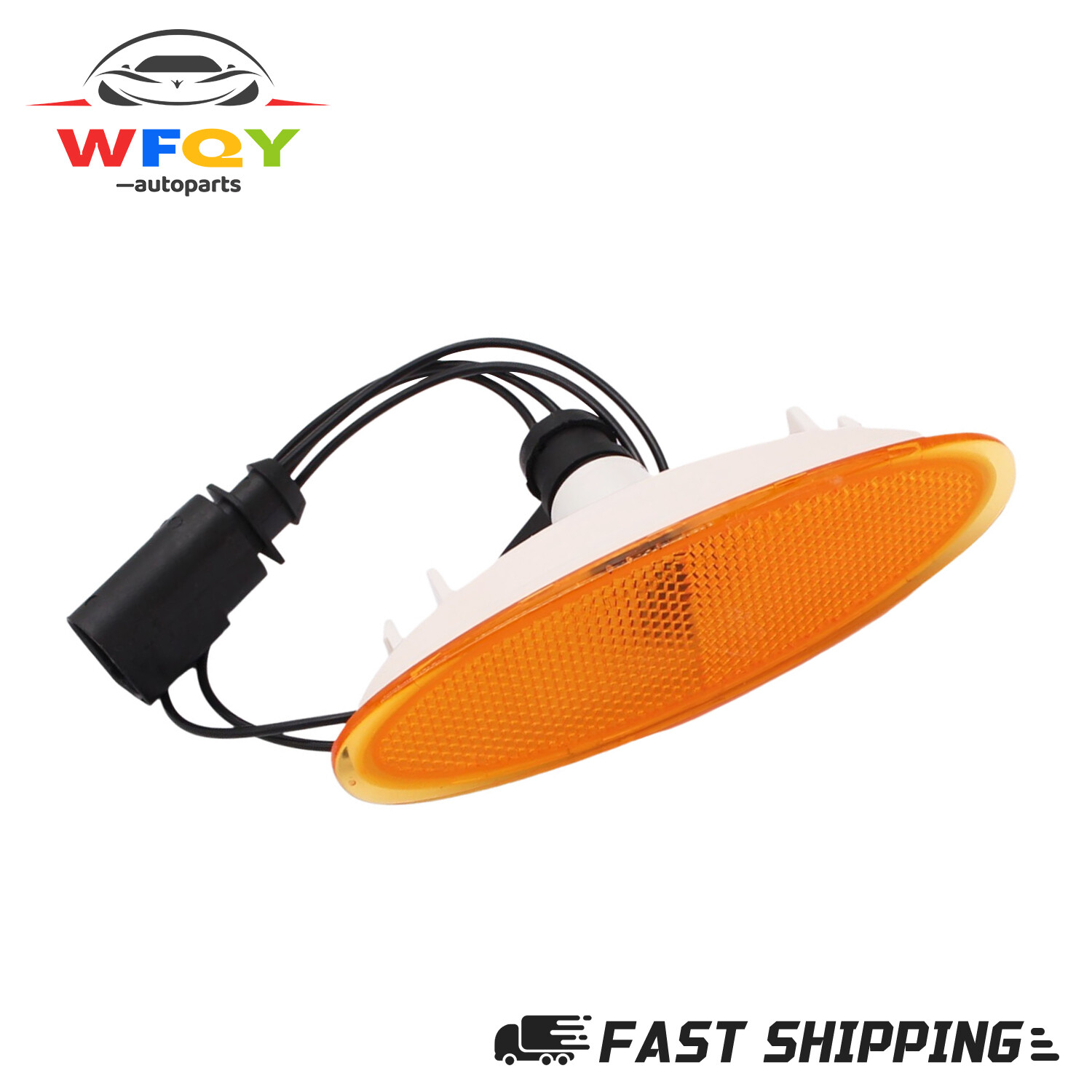 New Front Bumper L / R Side Marker Light Lamp for Bentley Gt Gtc Flying Spur USA