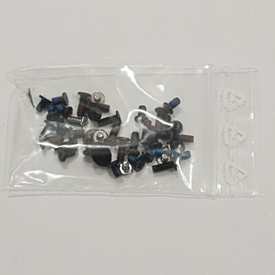HP Pavilion g6 2000 Series Schraubensatz Screw Set Schrauben Notebook