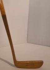 Macgregor Craftsman Bench Made Putter Square Hosel And Hickory Shaft Antique