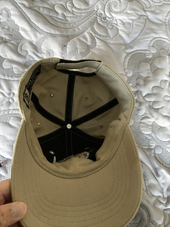 National Security Agency USA Adjustable Baseball Cap By Gear For Sports