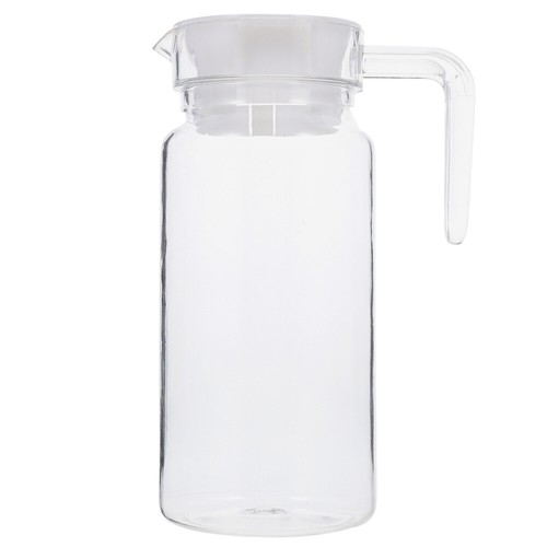Acrylic Beer Kettle Transparent Water Pitcher Beverage Dispenser