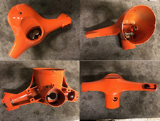 Corpo manubrio vespa 125 TS GTR 150 Sprint Veloce 180 Rally