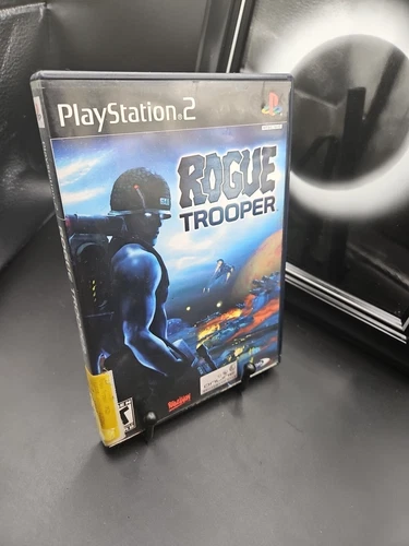 Rogue Trooper / PlayStation 2 PS2 / CIB / Tested 
