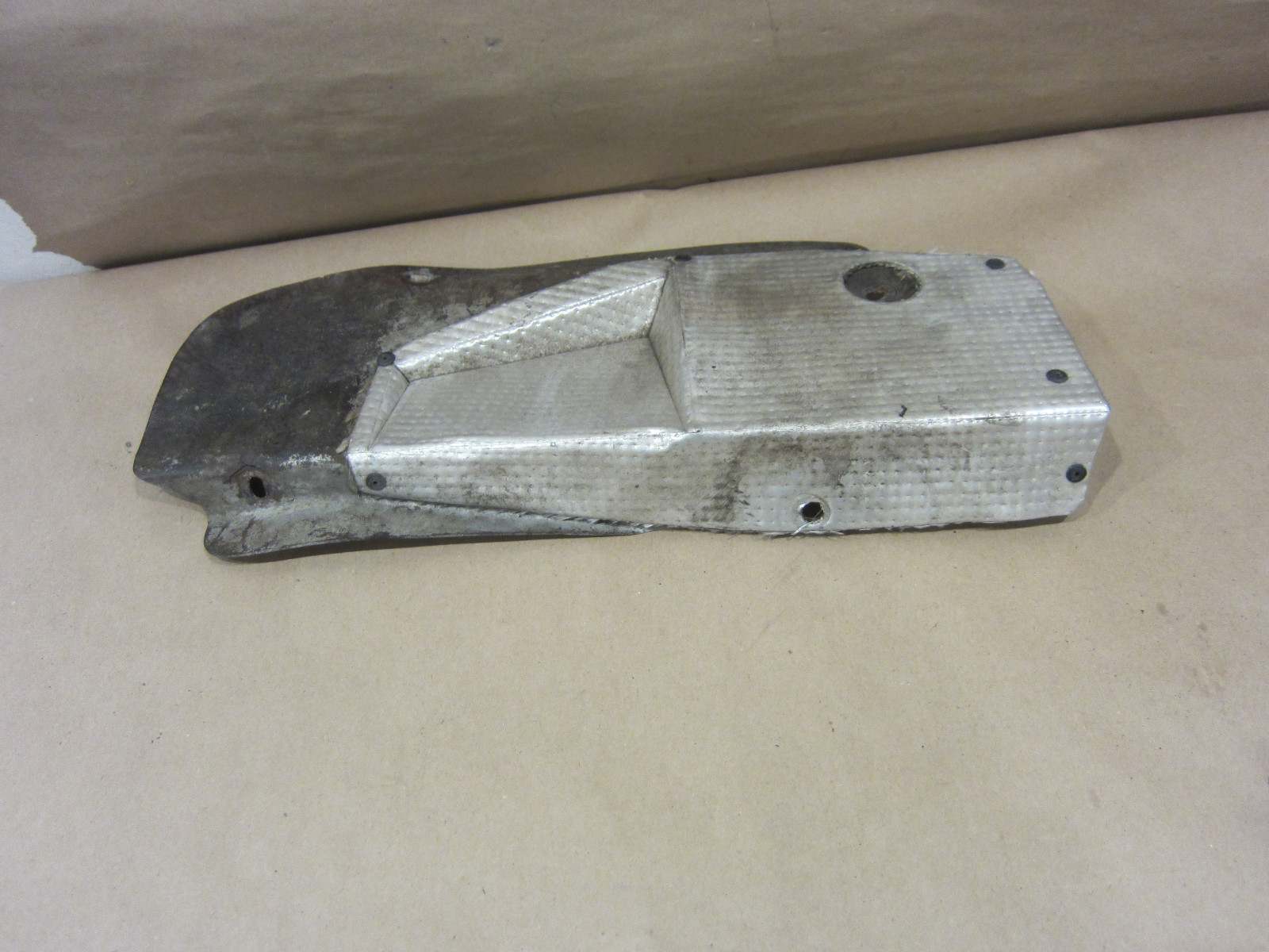 Ferrari 365,430 - Shield for Actuator Protection - Part # 220861