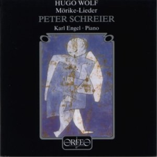 SCHREIER/ENGEL Morike Lieder (Schreier, Engel) (CD) Album