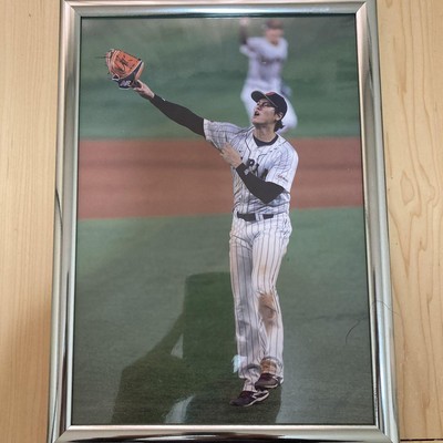 Shohei Ohtani 2023 WBC Champion Fottframe Framed Bonus MVP