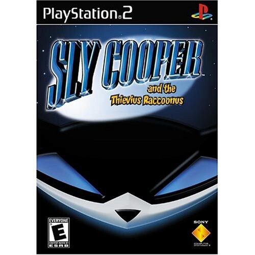 Sly Cooper & Thievious Racoonus - Sony PlayStation 2