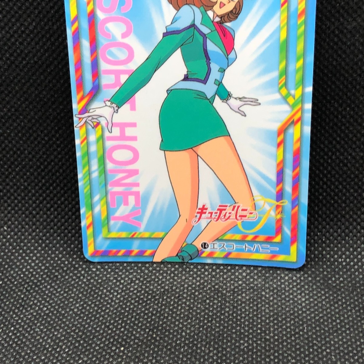 honey rare league card Stage cutey honey f TCG No27 Amada 1997 Very Japanese Japan Honey (character) | Pokmon Wiki