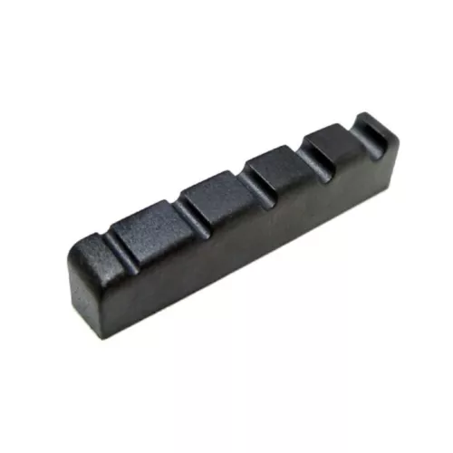 NEW - Graph Tech L45.06mm 5-String Bass Nut, BLACK TUSQ XL, PT-1445-00