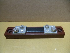 Shunt Widerstand  50A 75mV 0,5%