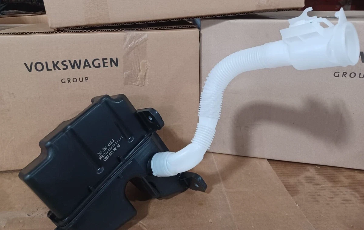 2GJ955453A BRAND NEW GENUINE VW WASHER FLUID RESEVOIR TANK TAOS 