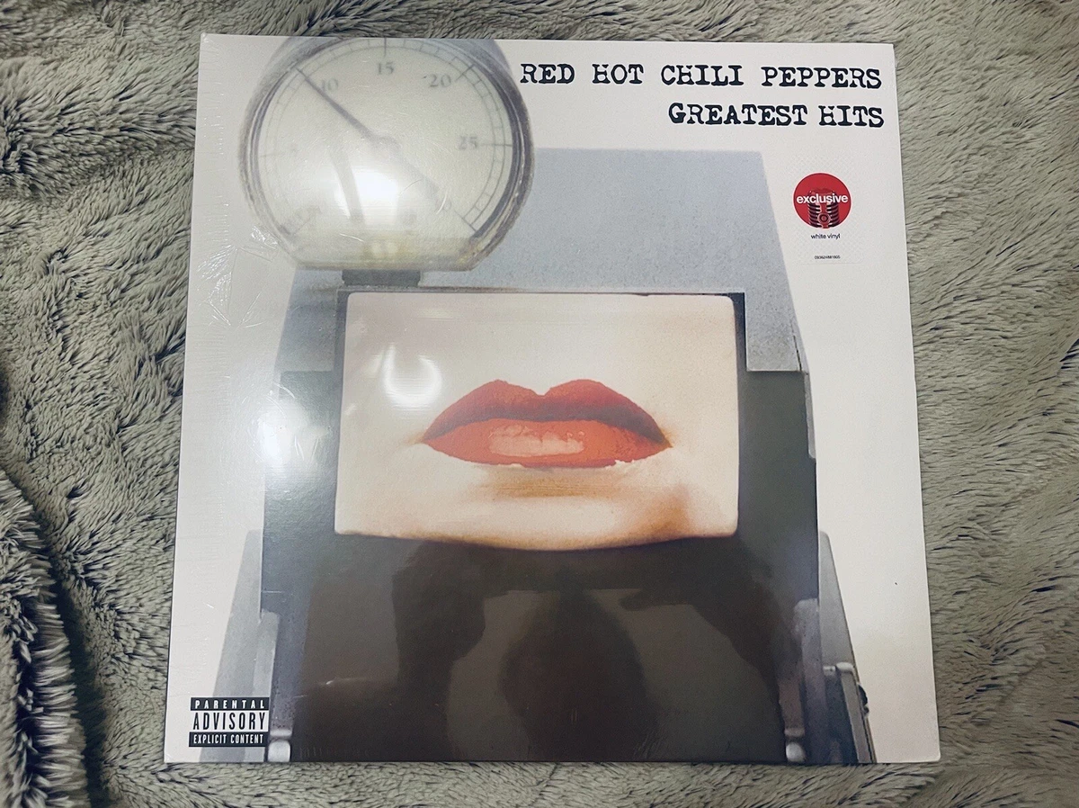 Red hot chili peppers outlet greatest hits