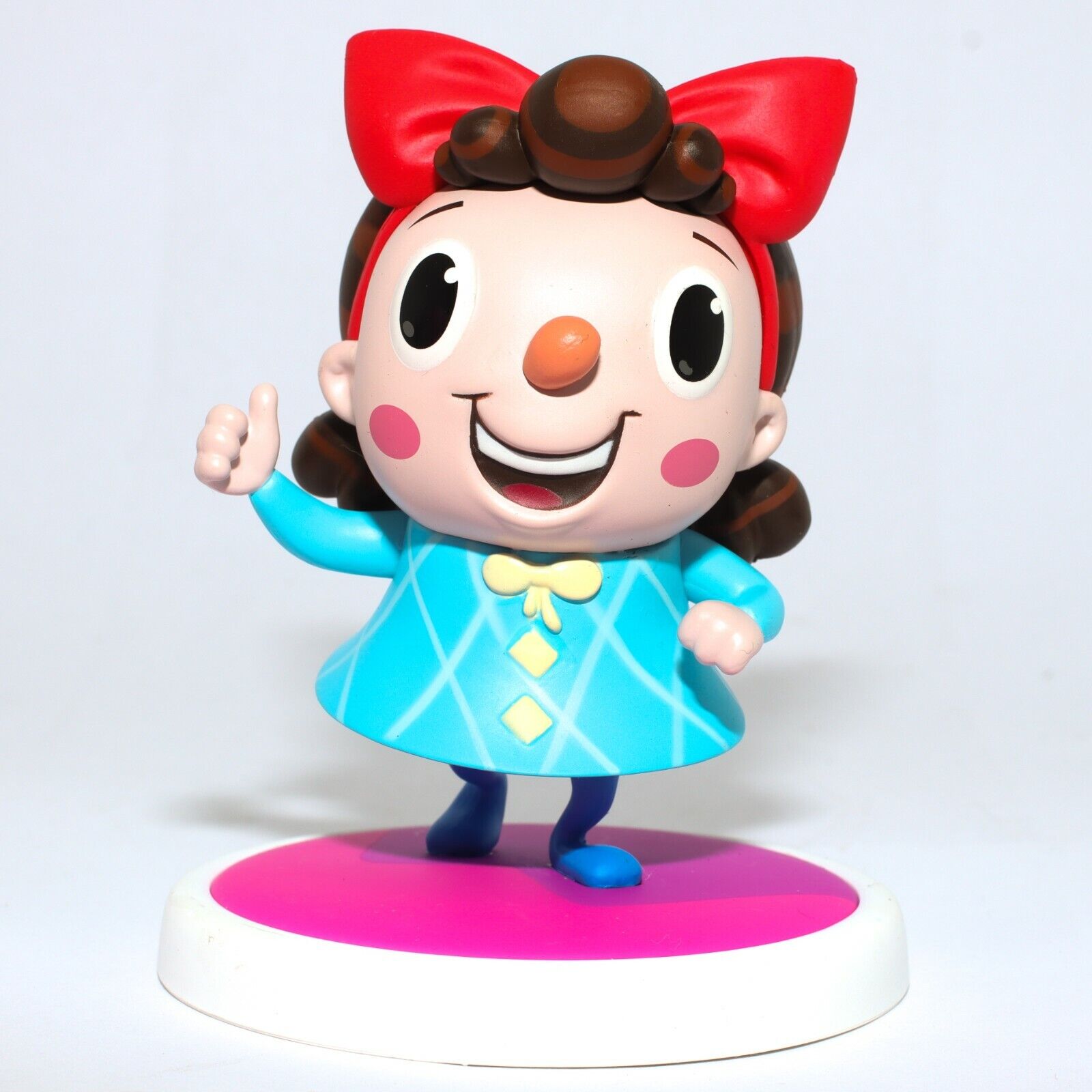 Candy Crush Soda 3.5 Inch Tall Kimmy Collectible Figurine