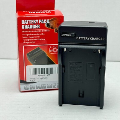 DSTE Battery Pack Charger For DC108 BMB9E NIP F550 Digital Multi Function Charge