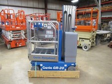 Genie GR20 Vertical Mast lift
