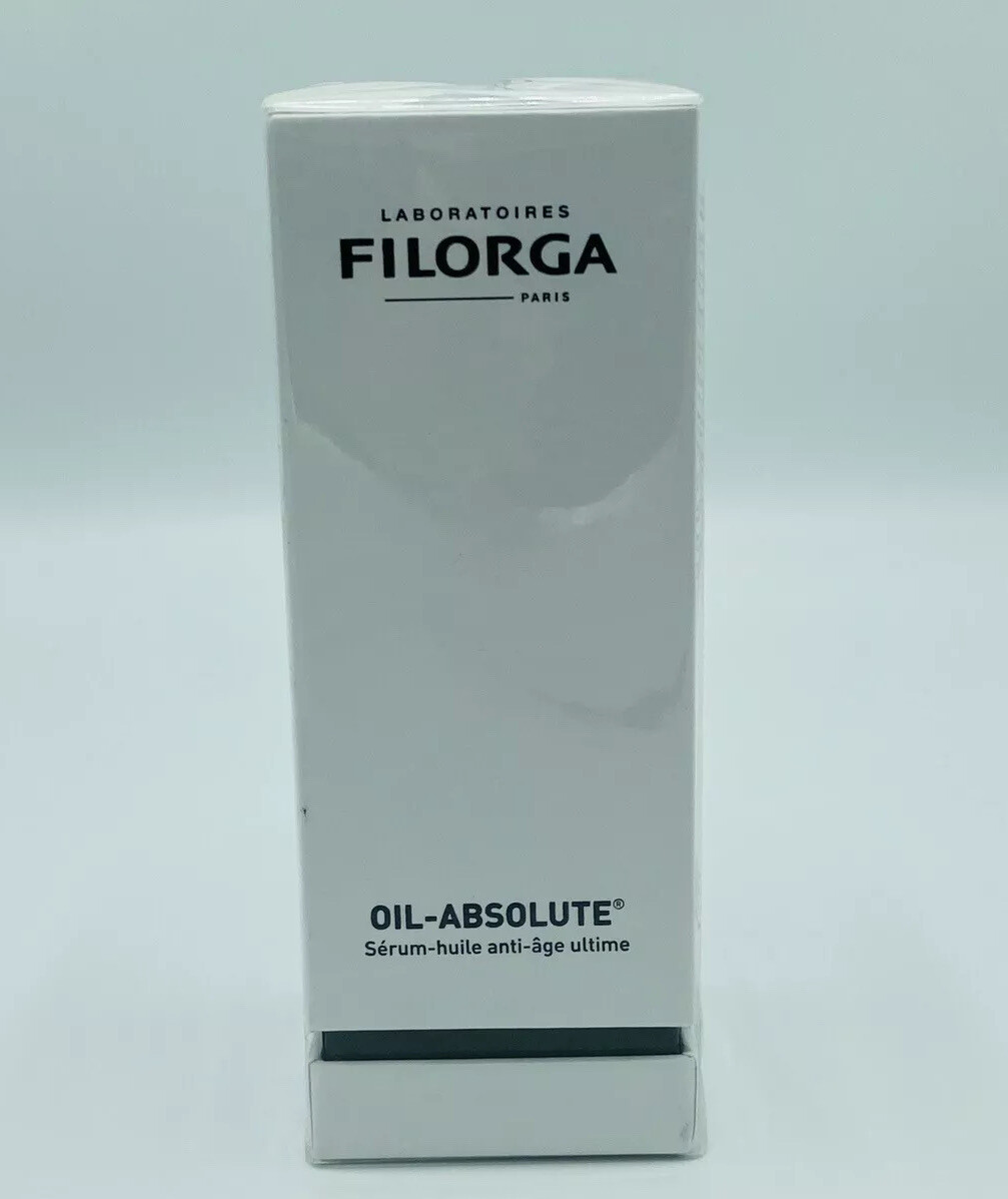 filorga serum oil absolute