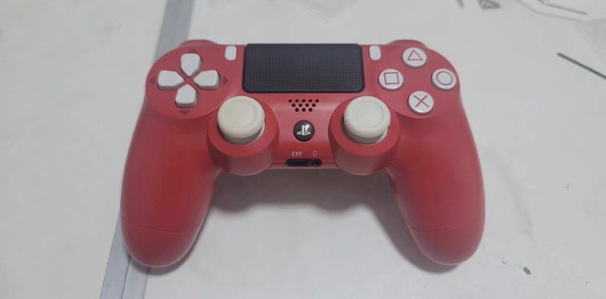 Sony Playstation 4 DualShock Controller Spider-Man Limited 