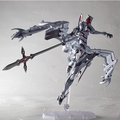 Evangelion Evolution EV-024 6.7in Anime Action Figure PVC Statue
