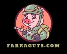 Domain Name : FARRAGUTS.COM Super Premium High Traffic Domain