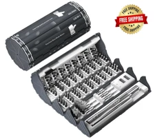 128 in 1 Precision Screwdriver Set Professional Magnetic Repair Tool Kit for Com