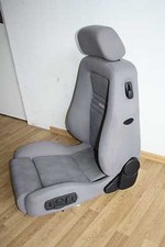 Recaro Ergomed ES SAB  Klimapaket grau Seiten...