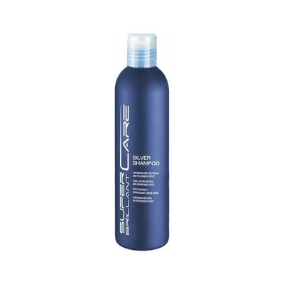 Super Brillant Care Silver Shampoo 250 ml