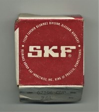 SKF TAPERED ROLLER BEARING 07196 CUP - 7SL - New Old Stock NOS 
