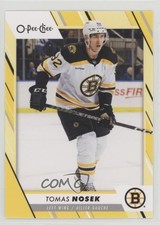 2023-24 O-Pee-Chee Yellow Border Tomas Nosek #477 2o7