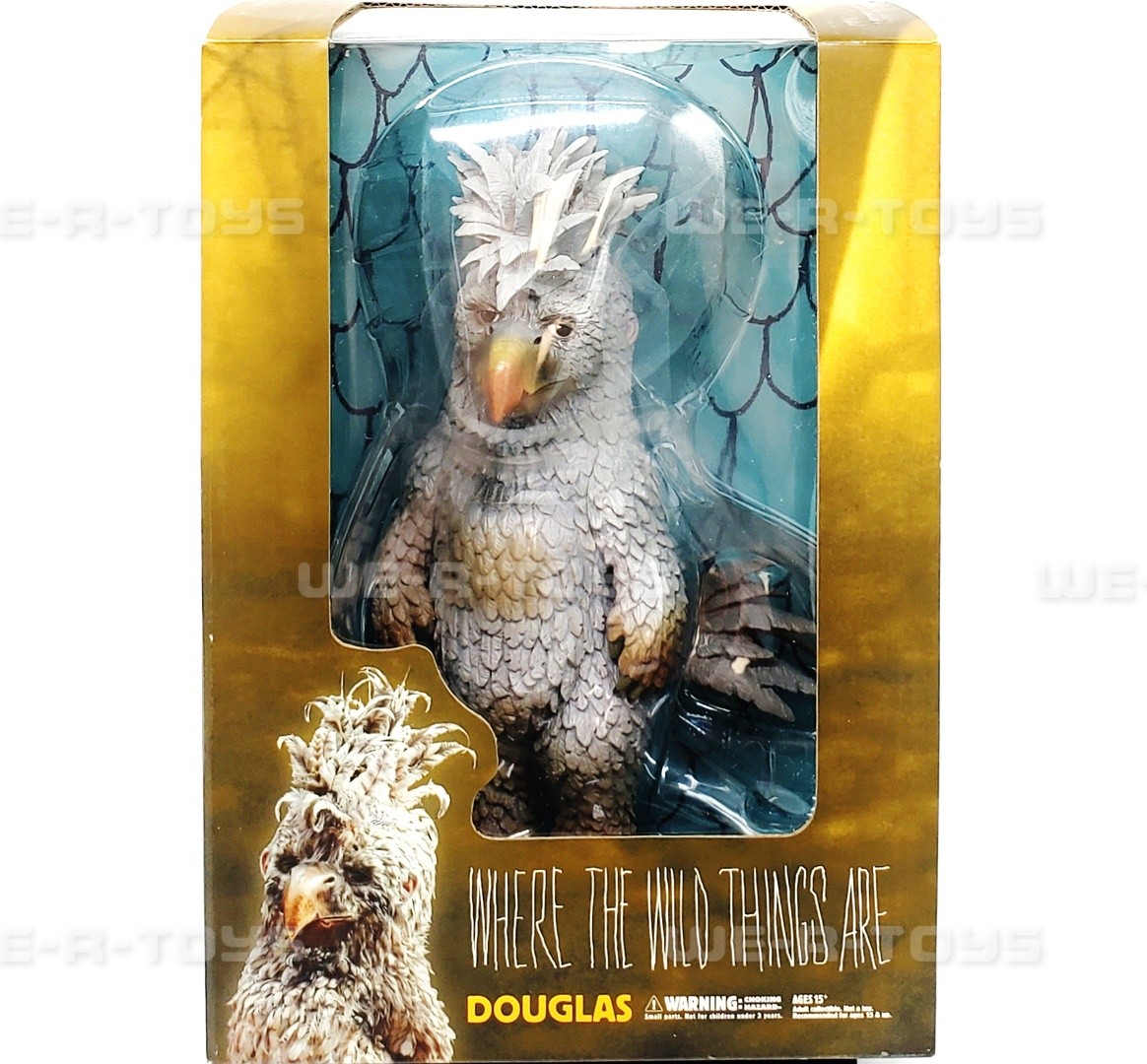 Where the Wild Things Are Douglas Vinyl Figure Medicom Toy Corp