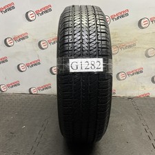 205 70 R15 96S  BRIDGESTONE DUELER H/T, Tread 6.2mm(G1282)Tested/ Off Road(2013)