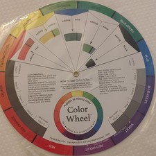 The Color Wheel Company Color Wheel 0909 Colo...