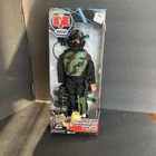 2000 Hasbro  Adventures of Gi Joe 2010 Operation Midnight Recon Figure SEALED