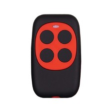 Universal Garage Door Opener Remote Cloner Homelink 4-button 280-868mhz Red