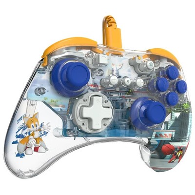 PDP REALMz Switch Controller, Tails Seadide Hill Zone
