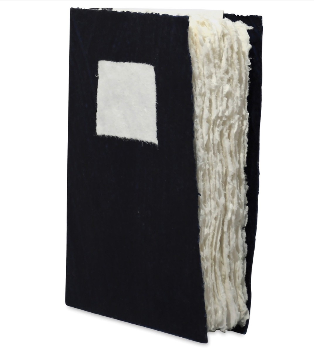 CODEX Handmade Deckle Edge Journal Lamali Paper Blank Book 100