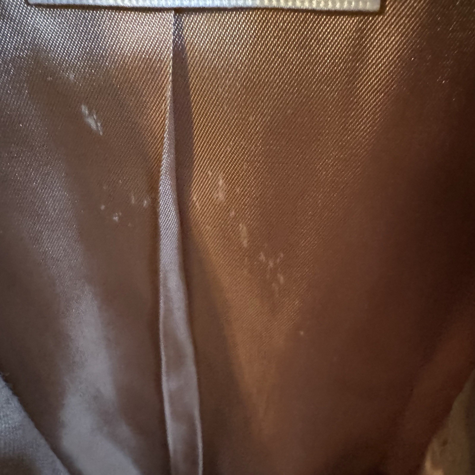 VTG Pendleton Camel 1 Button 100% Wool Blazer Jac… - image 9