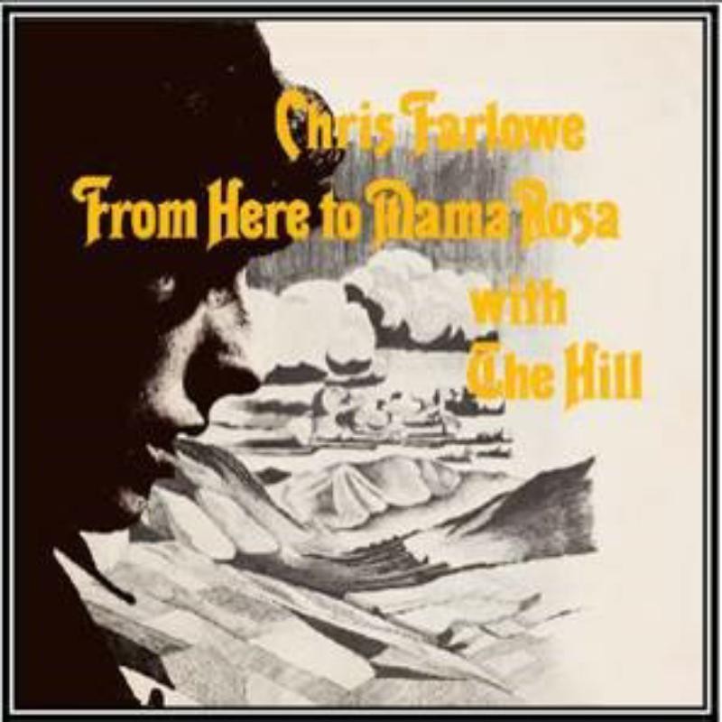 Chris Farlowe From Here To Mama Rosa LP Vinyl V273 NEW