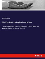 Anonymous | Black's Guide To England And Wales | Taschenbuch | Englisch (2020)